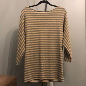 Cabi 3/4 sleeve top